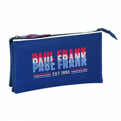 ΚΑΣΕΤΙΝΑ ΤΡΙΠΛΗ PAUL FRANK 22x12x3cm  στην Κατηγορία Άδειες 