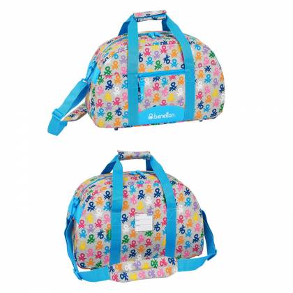 ΤΣΑΝΤΑ ΣΠΟΡ BENETTON 48x33x21cm  στην Κατηγορία Βαλίτσες - Σακ Βουαγιάζ 