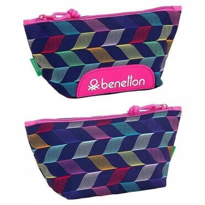 ΤΣΑΝΤΑΚΙ  BENETTON ONDAS 23x12x8cm  στην Κατηγορία Γυναικεία Τσαντάκια - Νεσεσέρ 