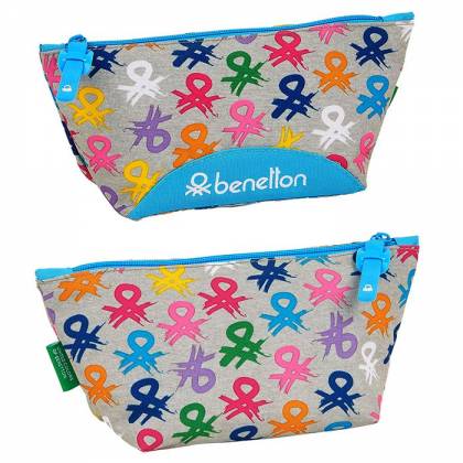 ΤΣΑΝΤΑΚΙ  BENETTON 23x12x8cm  στην Κατηγορία Γυναικεία Τσαντάκια - Νεσεσέρ 