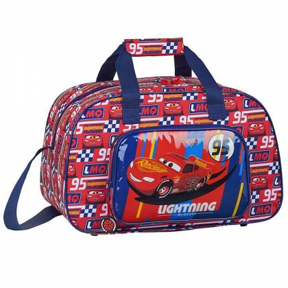 ΤΣΑΝΤΑ ΣΠΟΡ CARS 40x24x23cm  στην Κατηγορία Βαλίτσες - Σακ Βουαγιάζ 
