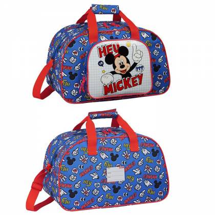 ΤΣΑΝΤΑ ΣΠΟΡ MICKEY MOUSE 40x24x23cm  στην Κατηγορία Βαλίτσες - Σακ Βουαγιάζ 