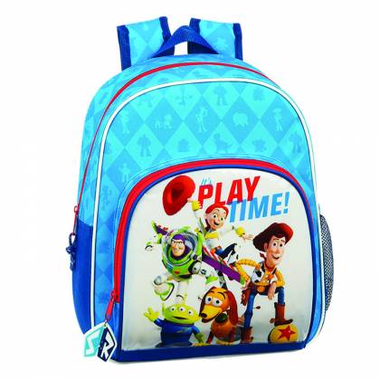 ΤΣΑΝΤΑ ΠΛΑΤΗΣ ΝΗΠΙΟΥ ΑΝΑΤΟΜΙΚΗ TOY STORY 34x28x10cm  στην Κατηγορία Νηπίου - Δημοτικού 