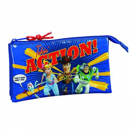 ΚΑΣΕΤΙΝΑ ΤΡΙΠΛΗ ΒΑΡΕΛΑΚΙ TOY STORY 4 22x12x3cm  στην Κατηγορία Άδειες 