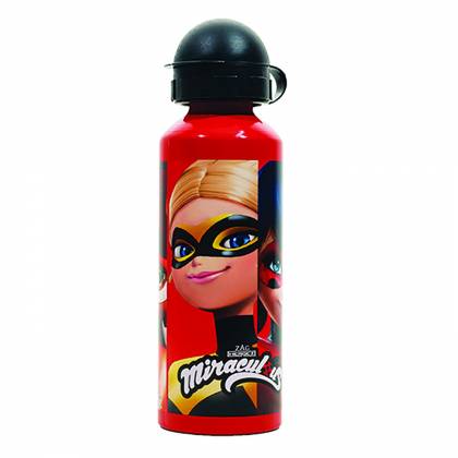 ΠΑΓΟΥΡΙ ΑΛΟΥΜΙΝΙΟΥ MIRACULOUS 520ml 520ml. 22x6.5cm  στην Κατηγορία Σχολικό Γεύμα 
