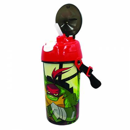 ΠΑΓΟΥΡΙ FD NINJA HEROES 500ml 500ml. 19x7cm  στην Κατηγορία Σχολικό Γεύμα 