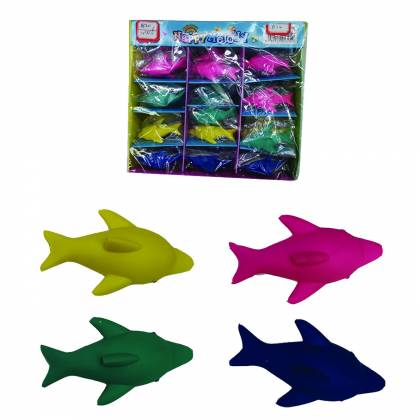 ΓΟΜΑ 3D ΚΑΡΧΑΡΙΑΣ ~4,5cm  στην Κατηγορία Γόμες 