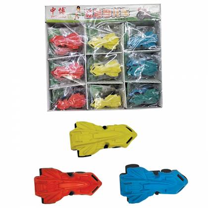 Γόμα 3d Αυτοκίνητο Formula ~6cm  στην Κατηγορία Γόμες 