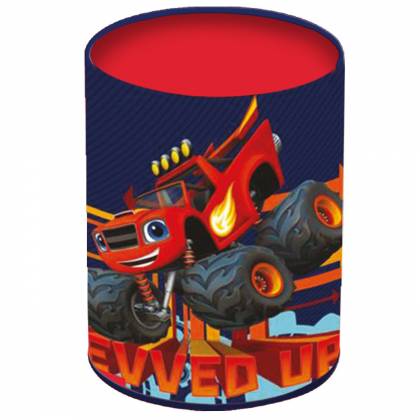 Μολυβοθήκη Μεταλλική Blaze 10x8cm  στην Κατηγορία Μολυβοθήκες 