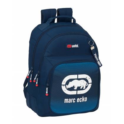 ΤΣΑΝΤΑ ΠΛΑΤΗΣ ΑΝΑΤΟΜΙΚΗ ECKO GRAFFITI 42χ33χ15cm  στην Κατηγορία Εφηβικές - Ενηλίκων 