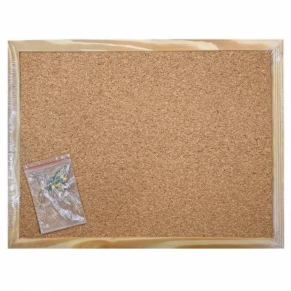 Πίνακας Φελλού Ανακοινώσεων 40x30cm  στην Κατηγορία Πίνακες 