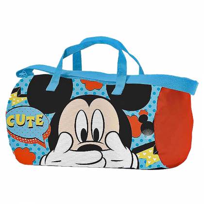 ΤΣΑΝΤΑ ΣΠΟΡ MICKEY 43x24cm  στην Κατηγορία Βαλίτσες - Σακ Βουαγιάζ 