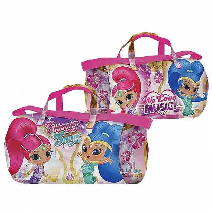 ΤΣΑΝΤΑ ΣΠΟΡ SHIMMER AND SHINE 43x24cm  στην Κατηγορία Βαλίτσες - Σακ Βουαγιάζ 