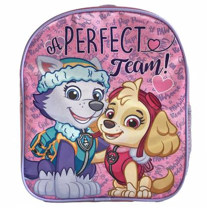 ΤΣΑΝΤΑ ΠΛΑΤΗΣ ΝΗΠΙΟΥ PAW PATROL 29cm  στην Κατηγορία Νηπίου - Δημοτικού 