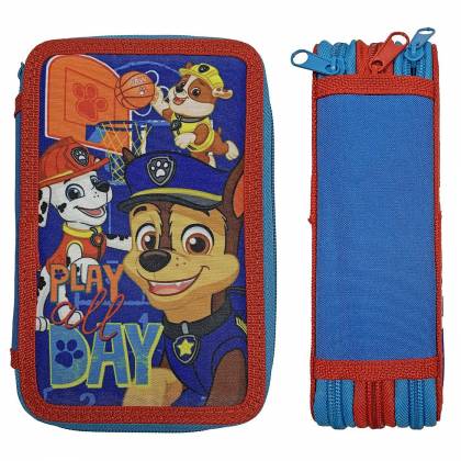 ΚΑΣΕΤΙΝΑ ΓΕΜΑΤΗ ΤΡΙΠΛΗ PAW PATROL 19,5x12,5x7cm  στην Κατηγορία Γεμάτες 