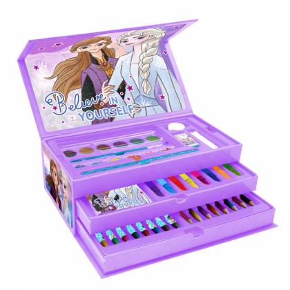ΣΕΤ ΖΩΓΡΑΦΙΚΗΣ FROZEN ΙΙ 52TEM 27x14x10cm  στην Κατηγορία Σετ Ζωγραφικής 