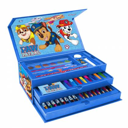 ΣΕΤ ΖΩΓΡΑΦΙΚΗΣ PAW PATROL 52TEM 27x14x10cm  στην Κατηγορία Σετ Ζωγραφικής 
