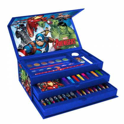 ΣΕΤ ΖΩΓΡΑΦΙΚΗΣ AVENGERS 52TEM 27x14x10cm  στην Κατηγορία Σετ Ζωγραφικής 