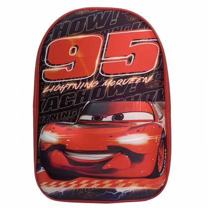 Τσάντα Πλάτης Νηπίου Cars 3d 31cm  στην Κατηγορία Νηπίου - Δημοτικού 