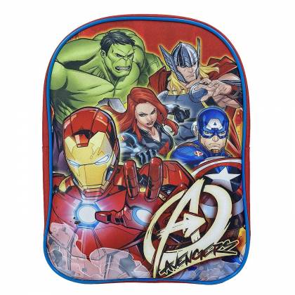 Τσάντα Πλάτης Νηπίου Avengers 28cm