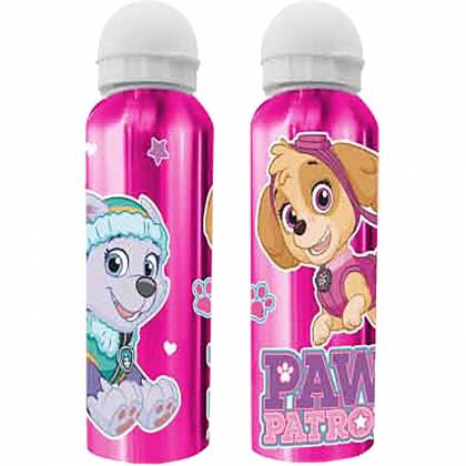 ΠΑΓΟΥΡΙ ΜΕΤΑΛΛΙΚΟ PAW PATROL 500ml 21x6,5cm   500ml  στην Κατηγορία Σχολικό Γεύμα 
