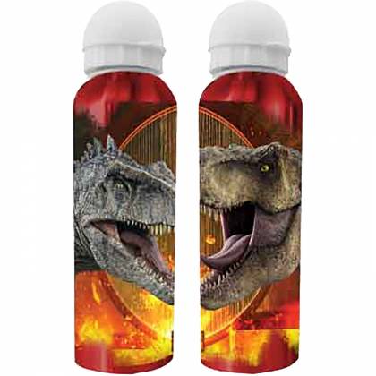 ΠΑΓΟΥΡΙ INOX JURASSIC WORLD 500ml 21x6,5cm   500ml  στην Κατηγορία Σχολικό Γεύμα 