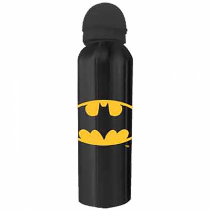 ΠΑΓΟΥΡΙ ΜΕΤΑΛΛΙΚΟ ΣΗΜΑ BATMAN 500ml 21x6,5cm   500ml  στην Κατηγορία Σχολικό Γεύμα 