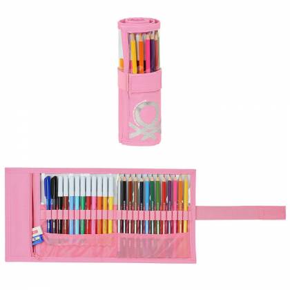 ΚΑΣΕΤΙΝΑ ΒΑΡΕΛΑΚΙ ΓΕΜΑΤΗ 27ΤΕΜ FLAMINGO PINK 20x7x7cm  στην Κατηγορία Γεμάτες 