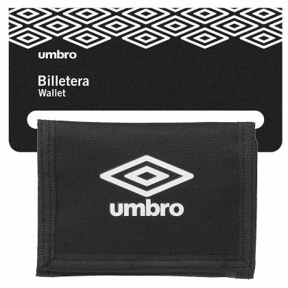 ΠΟΡΤΟΦΟΛΙ UMBRO 13x10cm  στην Κατηγορία Πορτοφόλια 