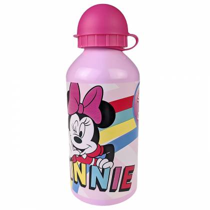 ΠΑΓΟΥΡΙ ΑΛΟΥΜΙΝΙΟΥ MINNIE 500ml  στην Κατηγορία Σχολικό Γεύμα 