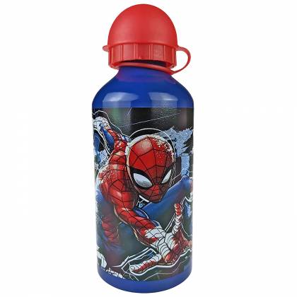 ΠΑΓΟΥΡΙ ΑΛΟΥΜΙΝΙΟΥ SPIDERMAN 500ml  στην Κατηγορία Σχολικό Γεύμα 
