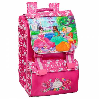 ΤΣΑΝΤΑ ΠΛΑΤΗΣ ΔΗΜΟΤΙΚΟΥ FAIRIES 41cm  στην Κατηγορία Νηπίου - Δημοτικού 