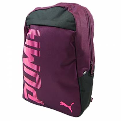 ΣΑΚΙΔΙΟ PUMA PIONEER I PICKLED BEET 44x30x14cm  στην Κατηγορία Εφηβικές - Ενηλίκων 