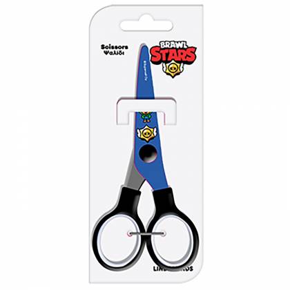 ΨΑΛΙΔΙ ΣΧΟΛΙΚΟ BRAWL STARS 13,5cm  στην Κατηγορία Ψαλίδια - Κοπίδια 