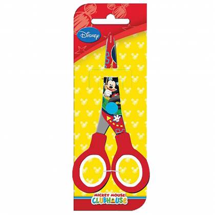 ΨΑΛΙΔΙ ΣΧΟΛΙΚΟ MICKEY 13,5cm  στην Κατηγορία Ψαλίδια - Κοπίδια 