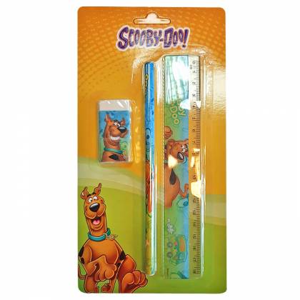 ΣΧΟΛΙΚΟ ΣΕΤ ΜΕ ΧΑΡΑΚΑ SCOOBY DOO   στην Κατηγορία Σχολικά Σετάκια 