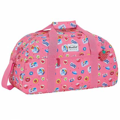 ΤΣΑΝΤΑ ΣΠΟΡ BLACKFIT8 CUTE 50x26x20cm  στην Κατηγορία Βαλίτσες - Σακ Βουαγιάζ 