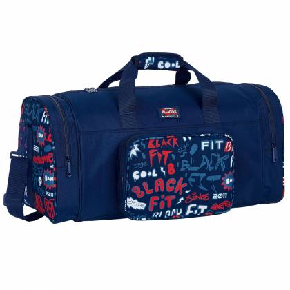 ΤΣΑΝΤΑ ΣΠΟΡ BLACKFIT8 LETTERS 55x27x26cm  στην Κατηγορία Βαλίτσες - Σακ Βουαγιάζ 
