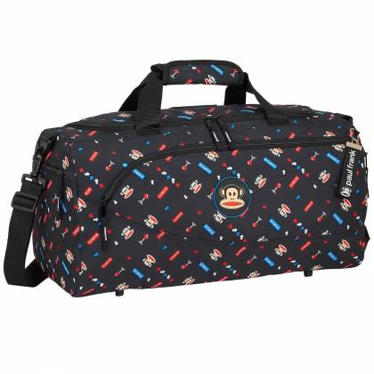 ΤΣΑΝΤΑ ΣΠΟΡ PAUL FRANK RETRO GAMER 50x25x25cm  στην Κατηγορία Βαλίτσες - Σακ Βουαγιάζ 