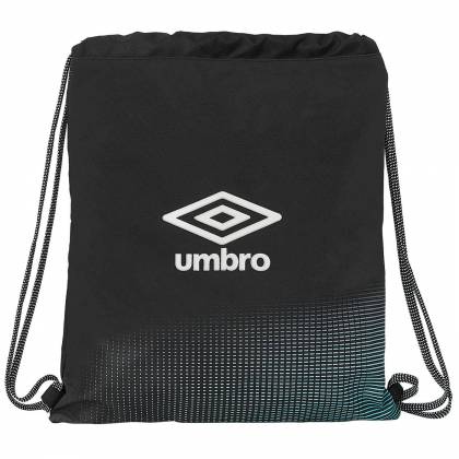 ΤΣΑΝΤΑ ΠΛΑΤΗΣ ΓΥΜΝΑΣΤΗΡΙΟΥ UMBRO 40x35cm  στην Κατηγορία Τσαντάκια Μέσης - Τσάντες 