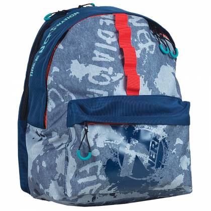 Τσάντα Σακίδιο Nerf Apparel 42x32x24cm  στην Κατηγορία Νηπίου - Δημοτικού 
