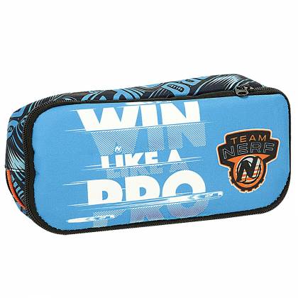 ΚΑΣΕΤΙΝΑ ΟΒΑΛ NERF 11x24x6cm  στην Κατηγορία Άδειες 
