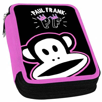 ΚΑΣΕΤΙΝΑ ΓΕΜΑΤΗ 2 ΦΕΡΜΟΥΑΡ PAUL FRANK 20x14x4cm  στην Κατηγορία Γεμάτες 