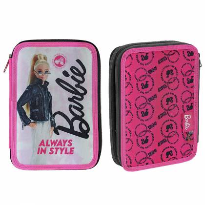 ΚΑΣΕΤΙΝΑ ΓΕΜΑΤΗ 2 ΦΕΡΜΟΥΑΡ BARBIE 18x15x4cm  στην Κατηγορία Γεμάτες 