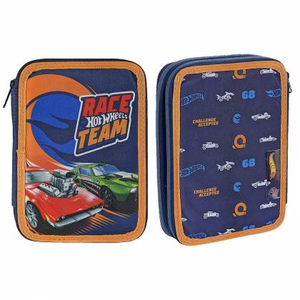 ΚΑΣΕΤΙΝΑ ΓΕΜΑΤΗ 2 ΦΕΡΜΟΥΑΡ HOT WHEELS 18x15x4cm  στην Κατηγορία Γεμάτες 