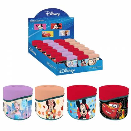 ΞΥΣΤΡΑ ΒΑΡΕΛΑΚΙ ΔΙΠΛΗ DISNEY   στην Κατηγορία Ξύστρες 
