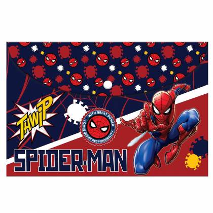 Φάκελος Κουμπί α4 Spiderman A4  στην Κατηγορία Φάκελοι - Τσάντες Κουμπί 
