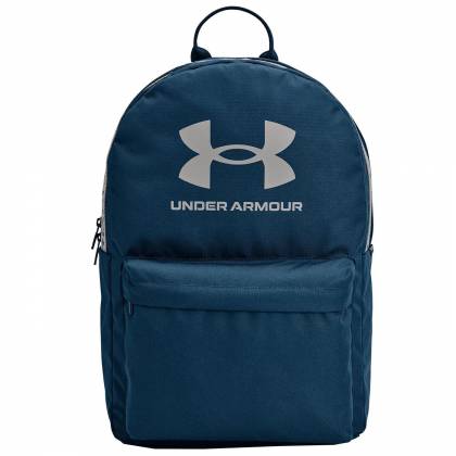 ΣΑΚΙΔΙΟ ΠΛΑΤΗΣ UNDER ARMOUR  ΜΠΛΕ 44x29x13cm  στην Κατηγορία Εφηβικές - Ενηλίκων 