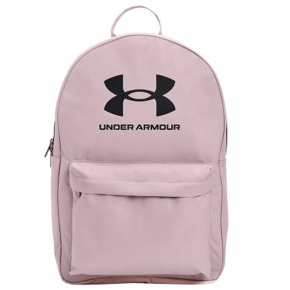 ΣΑΚΙΔΙΟ ΠΛΑΤΗΣ UNDER ARMOUR  ΡΟΖ 44x29x13cm  στην Κατηγορία Εφηβικές - Ενηλίκων 