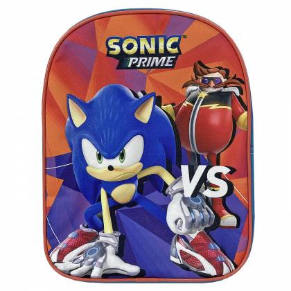 ΤΣΑΝΤΑ ΠΛΑΤΗΣ ΝΗΠΙΟΥ SONIC 28cm  στην Κατηγορία Νηπίου - Δημοτικού 